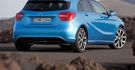2013 M-Benz A-Class A180 Style BlueEFFICIENCY  第4張縮圖