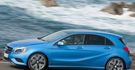 2013 M-Benz A-Class A180 Style BlueEFFICIENCY  第9張縮圖