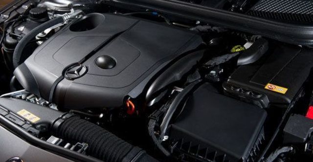 2013 M-Benz A-Class A200 CDI Urban BlueEFFICIENCY  第3張相片