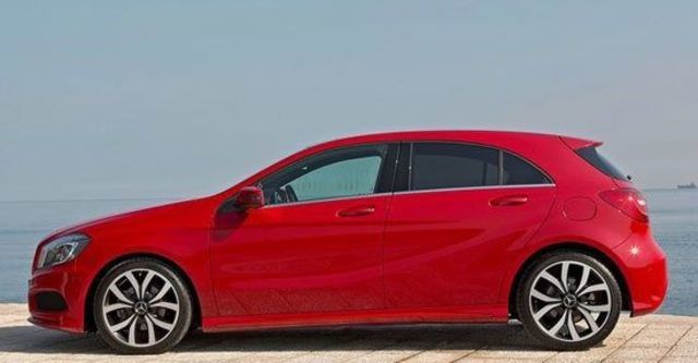 2013 M-Benz A-Class A200 CDI Urban BlueEFFICIENCY  第11張相片