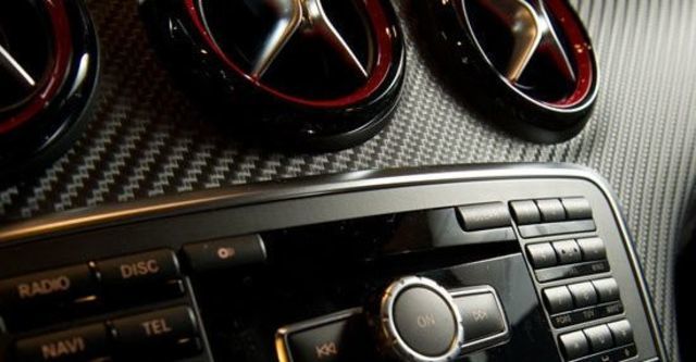 2013 M-Benz A-Class A250 Sport  第5張相片