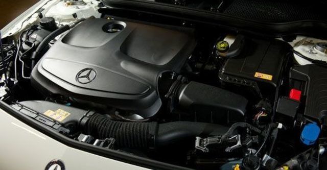 2013 M-Benz A-Class A250 Sport  第6張相片