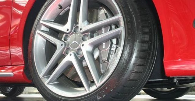 2013 M-Benz A-Class A45 AMG 4MATIC  第7張相片
