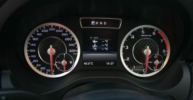 2013 M-Benz A-Class A45 AMG 4MATIC  第8張相片