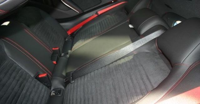 2013 M-Benz A-Class A45 AMG 4MATIC  第9張相片