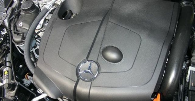 2013 M-Benz B-Class B180 BlueEFFICIENCY  第9張相片