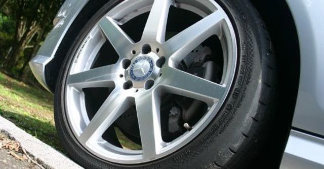 2013 M-Benz C-Class Coupe C350 BlueEFFICIENCY  第4張相片