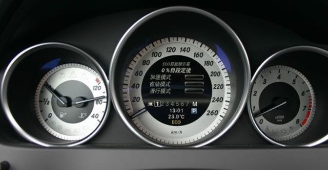2013 M-Benz C-Class Coupe C350 BlueEFFICIENCY  第7張相片