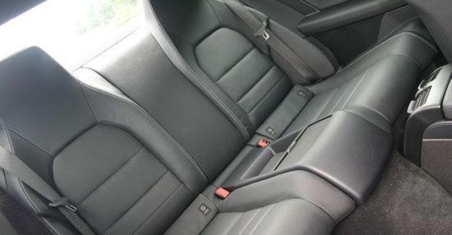 2013 M-Benz C-Class Coupe C350 BlueEFFICIENCY  第10張相片