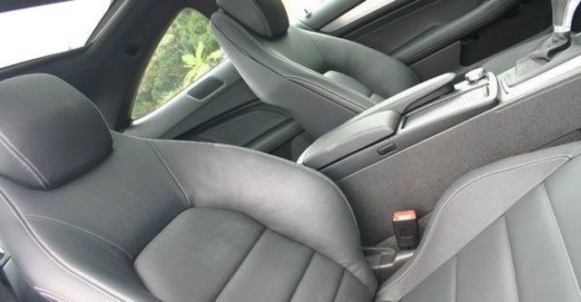 2013 M-Benz C-Class Coupe C350 BlueEFFICIENCY  第11張相片