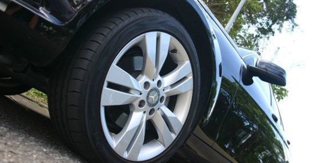 2013 M-Benz C-Class Estate C180 BlueEFFICIENCY Classic  第6張相片