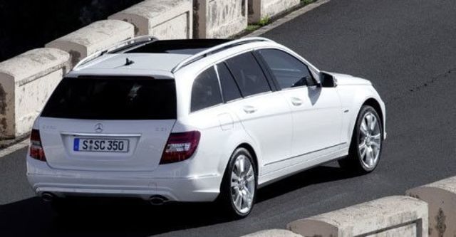 2013 M-Benz C-Class Estate C200 BlueEFFICIENCY Classic  第3張相片
