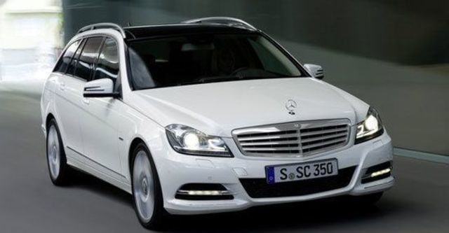 2013 M-Benz C-Class Estate C220 CDI BlueEFFICIENCY Classic  第1張相片