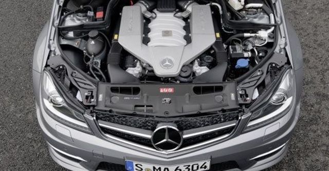 2013 M-Benz C-Class Estate C63 AMG  第4張相片