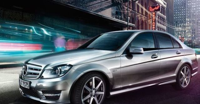 2013 M-Benz C-Class Sedan C200 BlueEFFICIENCY Avantgarde  第3張相片