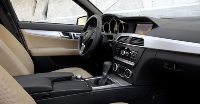 2013 M-Benz C-Class Sedan C200 BlueEFFICIENCY Avantgarde  第5張相片