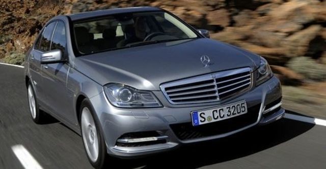2013 M-Benz C-Class Sedan C200 CDI  BlueEFFICIENCY Classic  第2張相片