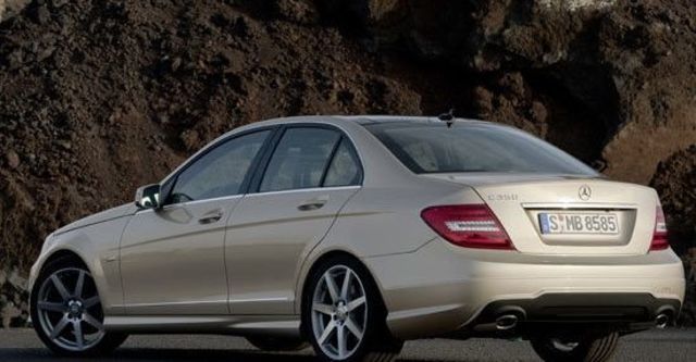 2013 M-Benz C-Class Sedan C220 CDI  BlueEFFICIENCY Classic  第3張相片