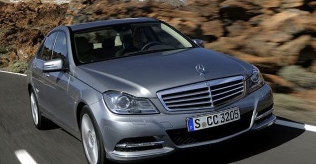 2013 M-Benz C-Class Sedan C220 CDI  BlueEFFICIENCY Classic標準版  第1張相片