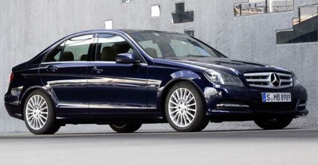 2013 M-Benz C-Class Sedan C300 BlueEFFICIENCY Avantgarde  第1張相片