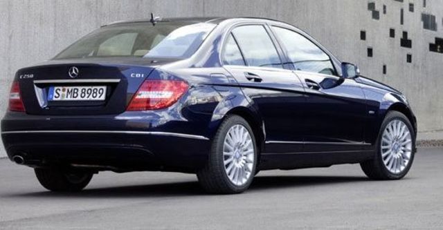 2013 M-Benz C-Class Sedan C300 BlueEFFICIENCY Avantgarde  第3張相片
