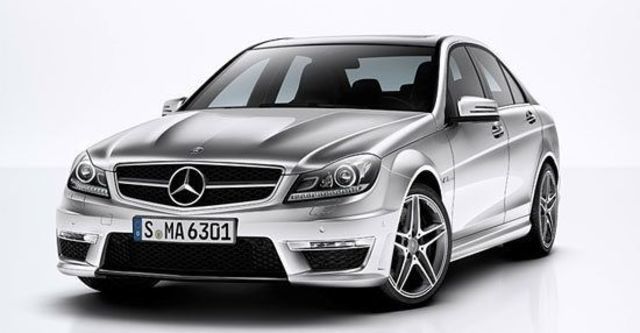 2013 M-Benz C-Class Sedan C63 AMG  第1張相片