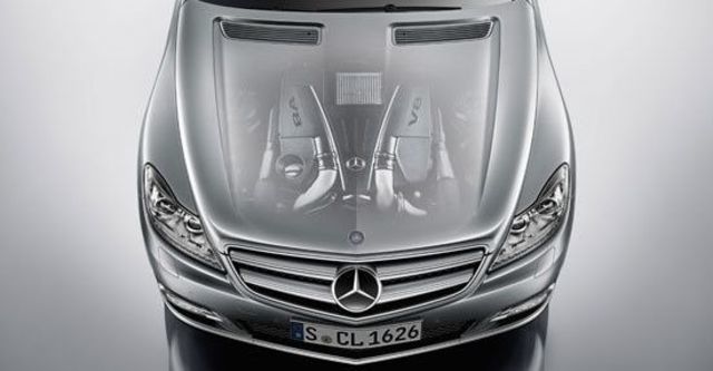 2013 M-Benz CL-Class CL500 BlueEFFICIENCY  第5張相片