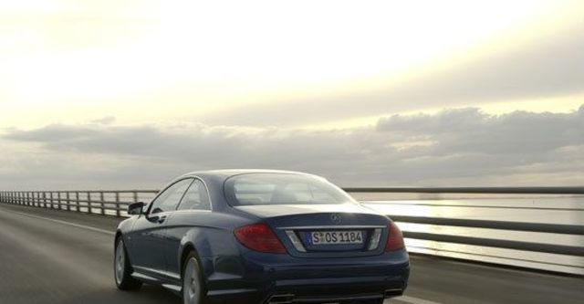 2013 M-Benz CL-Class CL500 BlueEFFICIENCY  第7張相片