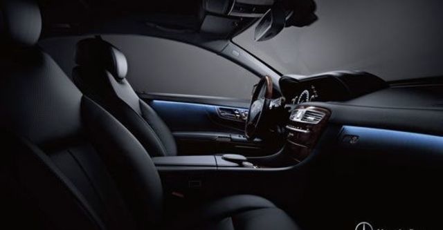 2013 M-Benz CL-Class CL500 BlueEFFICIENCY  第8張相片
