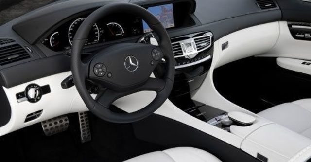 2013 M-Benz CL-Class CL63 AMG  第3張相片