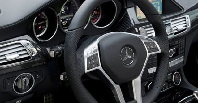 2013 M-Benz CLS Shooting Brake CLS63 AMG  第4張相片