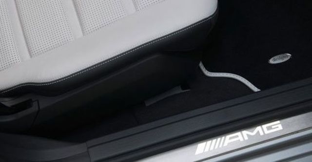 2013 M-Benz CLS Shooting Brake CLS63 AMG  第5張相片