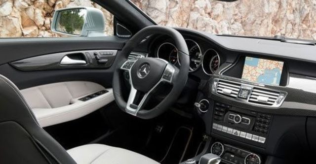 2013 M-Benz CLS Shooting Brake CLS63 AMG  第6張相片