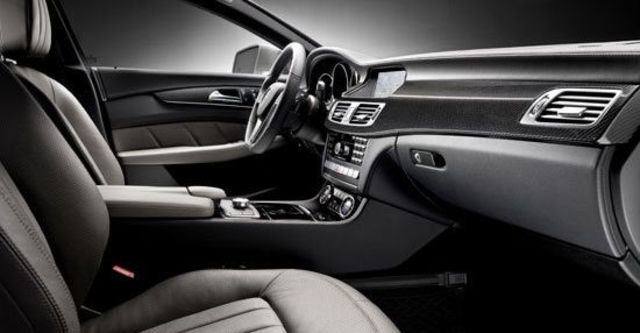 2013 M-Benz CLS-Class CLS350 BlueEFFICIENCY AMG  第3張相片