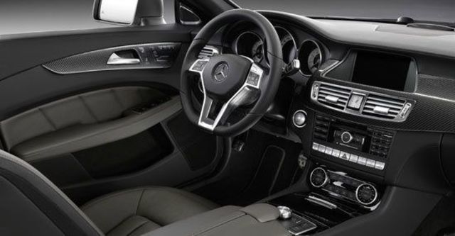 2013 M-Benz CLS-Class CLS350 BlueEFFICIENCY AMG  第4張相片