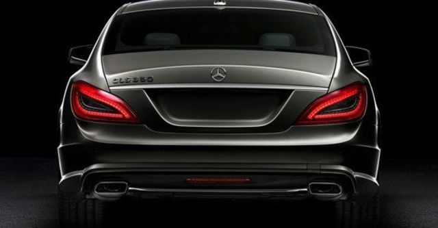 2013 M-Benz CLS-Class CLS350 BlueEFFICIENCY AMG  第6張相片