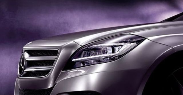 2013 M-Benz CLS-Class CLS350 BlueEFFICIENCY AMG  第9張相片