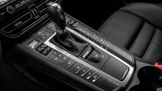 2021 Porsche Macan 2.0T  第7張相片