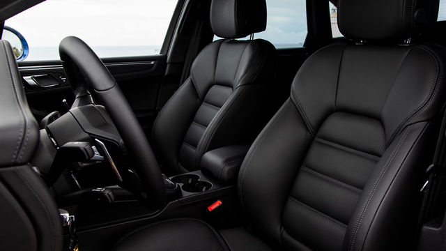 2021 Porsche Macan 2.0T  第8張相片