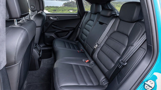 2021 Porsche Macan 2.0T  第9張相片