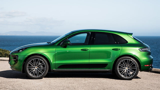 2021 Porsche Macan S  第2張相片