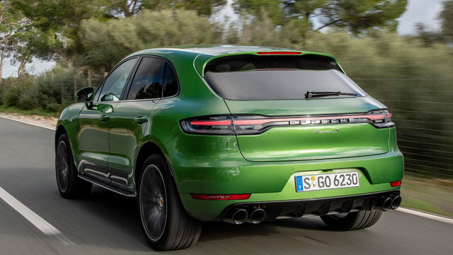 2021 Porsche Macan S  第3張相片