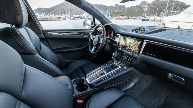 2021 Porsche Macan S  第4張相片