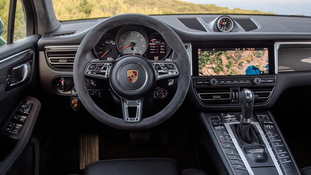 2021 Porsche Macan S  第5張相片