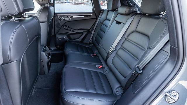 2021 Porsche Macan S  第8張相片