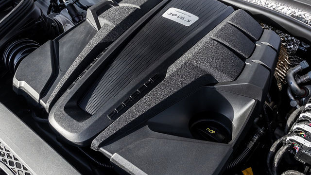 2021 Porsche Macan S  第10張相片