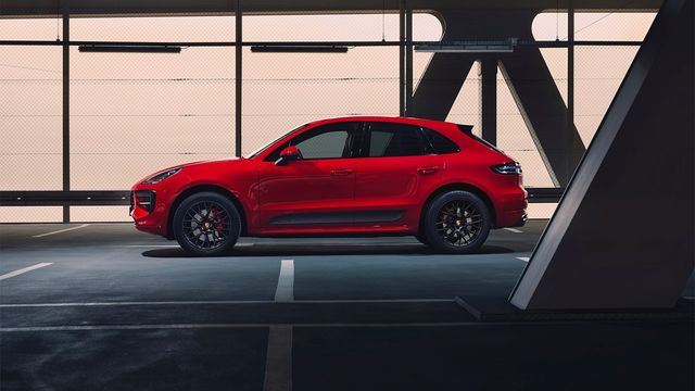 2021 Porsche Macan GTS  第2張相片