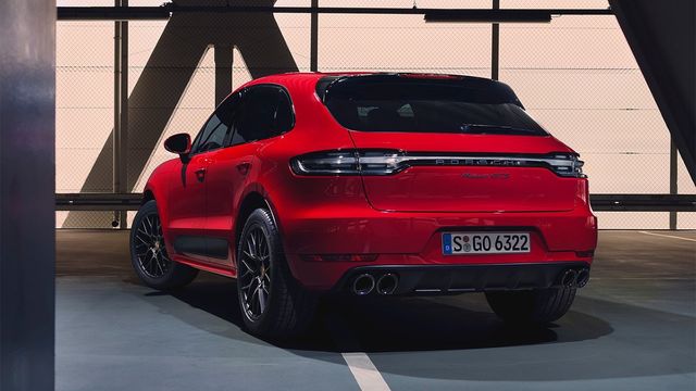 2021 Porsche Macan GTS  第3張相片