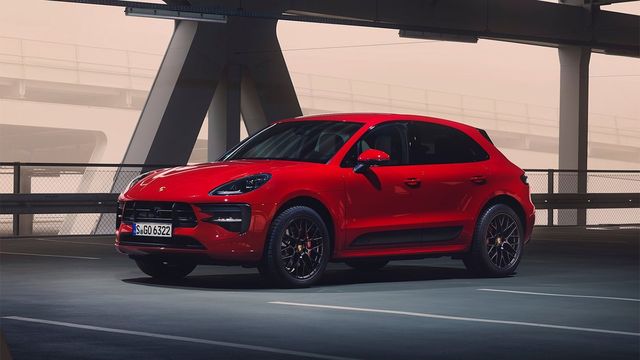 2021 Porsche Macan GTS  第4張相片