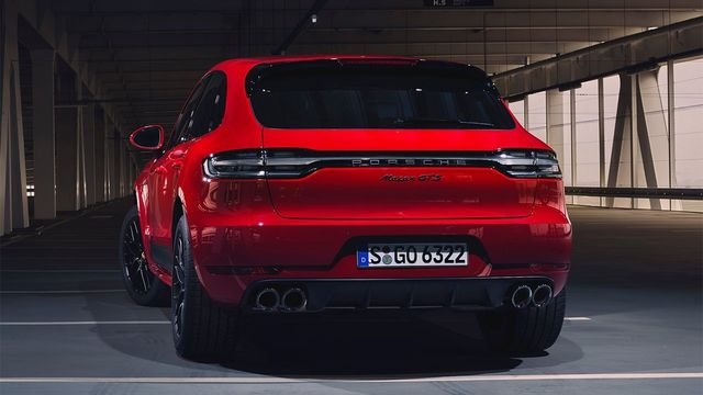2021 Porsche Macan GTS  第5張相片
